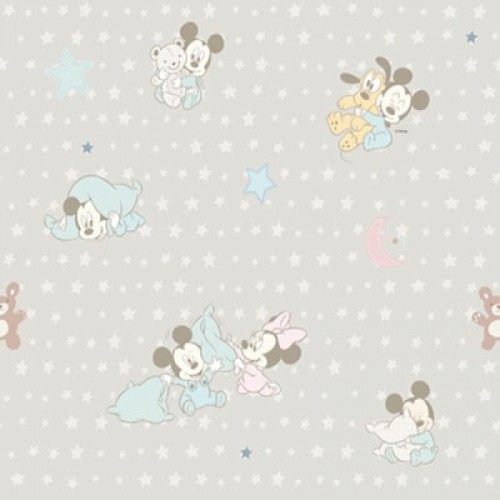 Fritid monarki besked Fabric - Disney - SNUGGLE.53.140 | Kidsfabrics