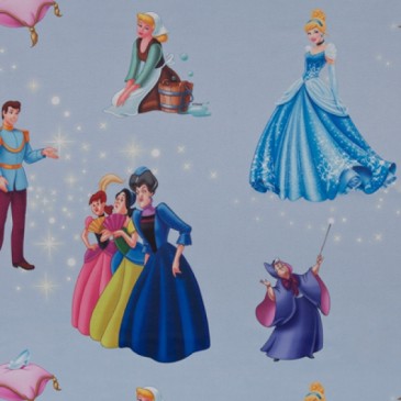 Disney Princess Fabric SUNCONSE.38.150