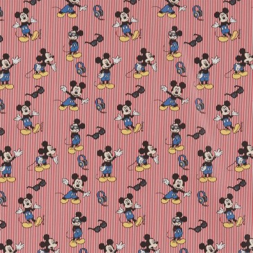 Disney Mickey Mouse Fabric COOL.30.140