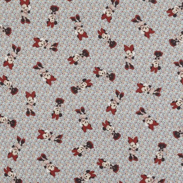 Disney Minnie Mouse Fabric JOLIE.380.140